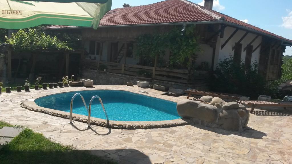 Hotel Pri Chakara Arbanasi Ngoại thất bức ảnh