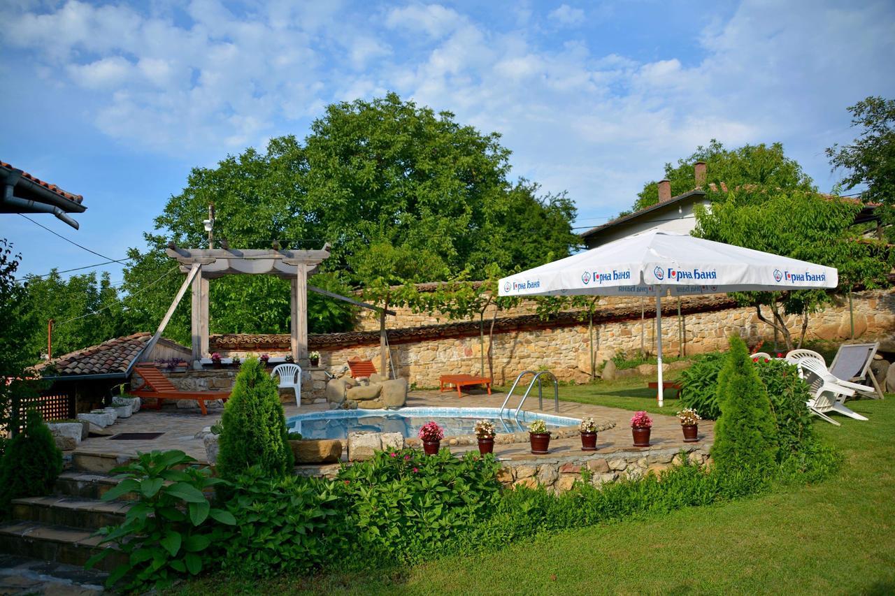 Hotel Pri Chakara Arbanasi Ngoại thất bức ảnh